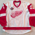 Valtteri Filppula - Game Worn - pelipaita Detroit Red Wings - pikkukuva 2