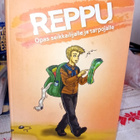 REPPU - Opas seikkailijalle ja tarpojalle ( SIS POSTIKULU  ) - pikkukuva 1