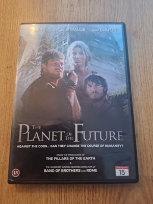 The Planet Of The Future