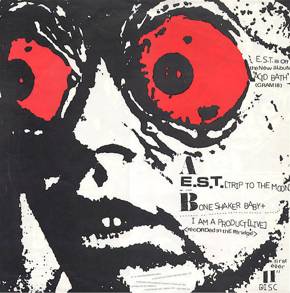 Alien Sex Fiend – E.S.T. (Trip To The Moon)