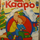 KAAPO DVD KAAPON JOULU - pikkukuva 1