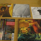 Helloween Straight out of hell cd japani 2013 obi liite bonu - pikkukuva 1