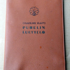 Osuusliike ELANTO puhelinluettelo 1963 Historiaa - pikkukuva 1