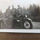 20xVANHA Valokuva 1920-l Panssarivaunu KIVAT Aseet Auto ym - pikkukuva 5