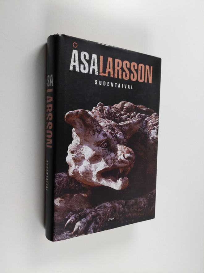 Åsa Larsson : Sudentaival
