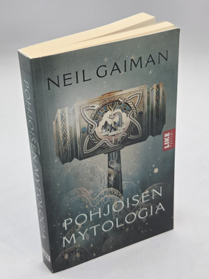 Neil Gaiman - Pohjoisen Mytologia