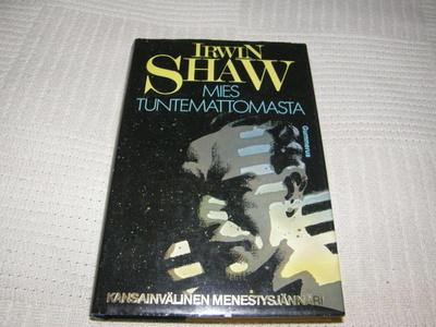 Irvin Shaw Mies tuntemattomasta -sid