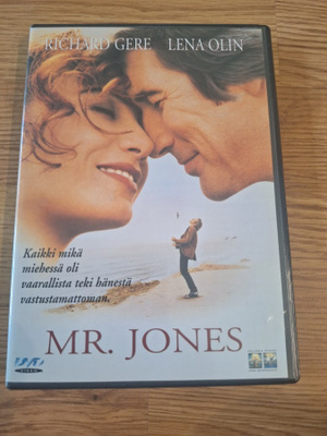 Mr.Jones