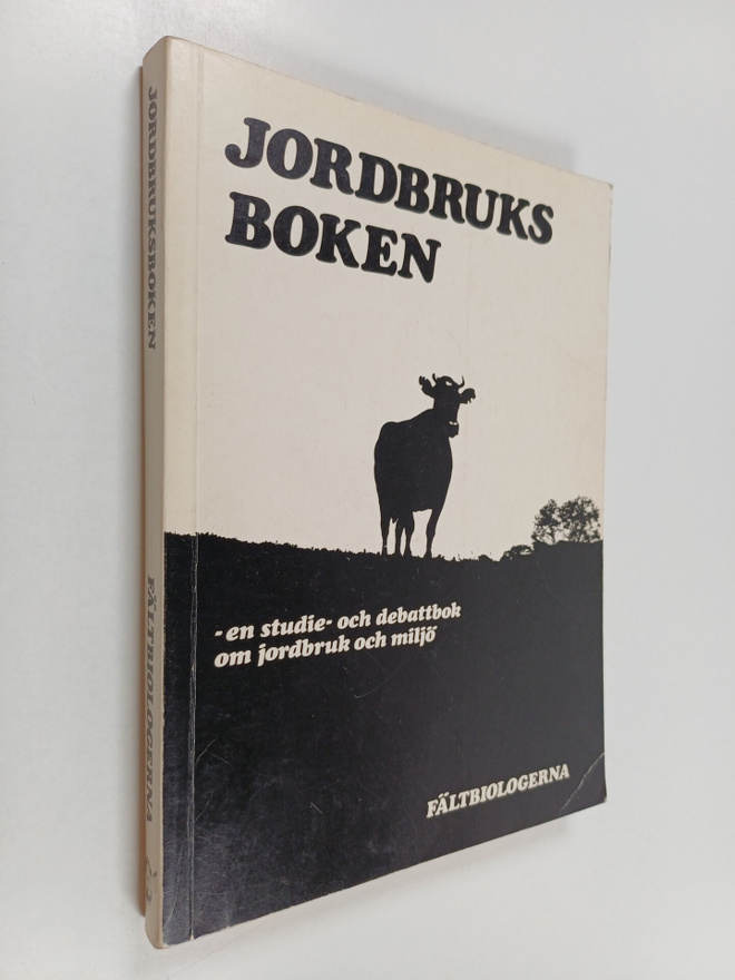 Klas Hesselman : Jordbruksboken : en studie- och debattbo...