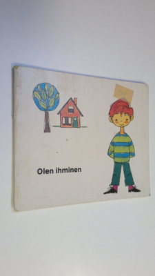 Pirjo Saana : Olen ihminen
