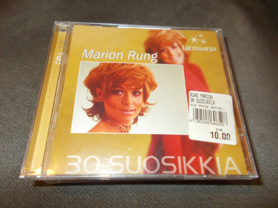 2-CD 30 SUOSIKKIA MARION RUNG