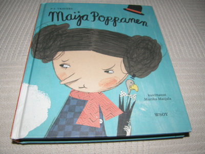 P. L. Travers Maija Poppanen