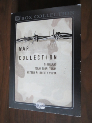 War Collection 3DVD