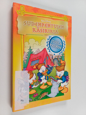 Fausto Vitaliano : Sudenpentujen käsikirja : juhlapainos