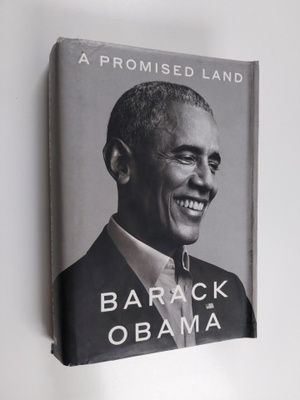 Barack Obama : A promised land