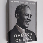 Barack Obama : A promised land - pikkukuva 1