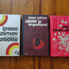 Asimov: Säätiö, Säätiö ja imperiumi ja Toinen Säätiö - pikkukuva 1