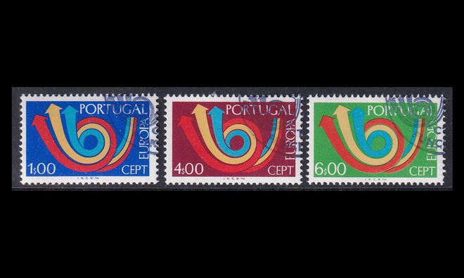 Portugali 1199-201 o Europa (1973)