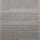 Marion Rosen: Rosen-menetelmä - pikkukuva 3