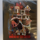 The House of the Dead (Blu-ray + DVD) Vinegar Syndrome UUSI - pikkukuva 1