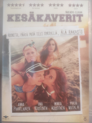 Kesäkaverit