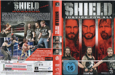 ww:shield justice for all (71 555) k -DE- DVD (3) 8h 44mi