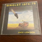 Juice Leskinen Singlet 1974-1976 CD - pikkukuva 1