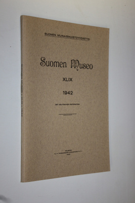 Suomen museo XLIX 1942