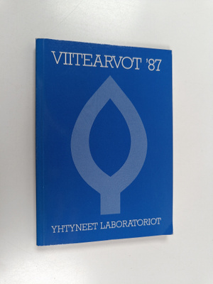 Viitearvot '87
