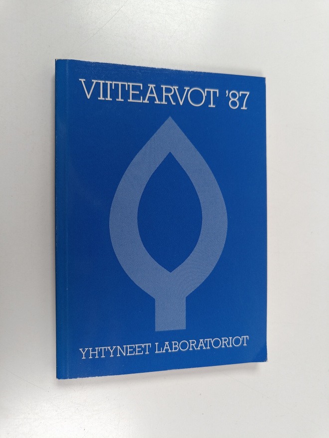 Viitearvot '87