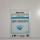 2009-10 O-Pee-Chee - Retro Rainbow #254 Mikko Koivu SN100 - pikkukuva 2