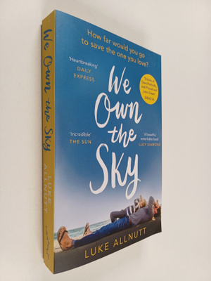 Luke Allnutt : We own the sky