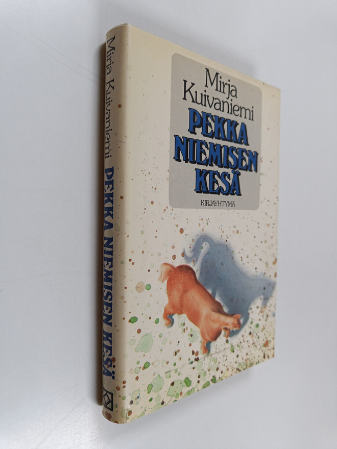 Mirja Kuivaniemi : Pekka Niemisen kesä