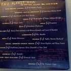 THE PLANET SLEEPS :: PROMO CD 1996 - pikkukuva 2