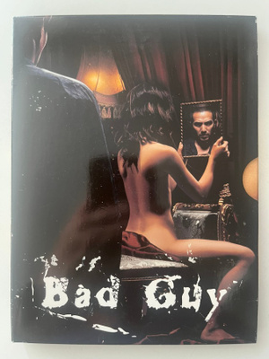 Bad Guy, Parittaja - DVD