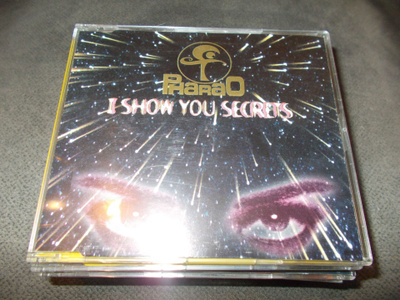 CDM PHARAO ** I SHOW YOU SECRETS ** GOLD