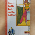 Merri Vik: Matkalla huipulle, Lotta!, 1.p - pikkukuva 1