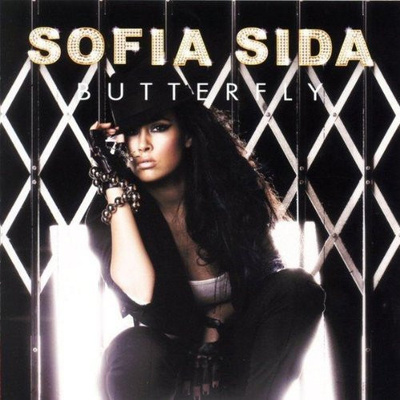 Sofia Sida • Butterfly CD