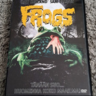 Frogs - Sammakot - DVD (Suomijulkaisu) - pikkukuva 1