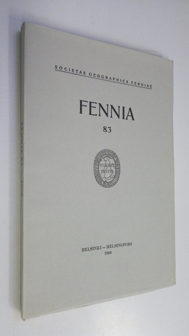 Fennia 83 (lukematon)