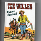 TEX WILLER: Kuuma iltapäivä - pikkukuva 1