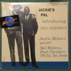 JACKIE MCLEAN QUINTET - JACKIE'S PAL M-/M- LP - pikkukuva 1