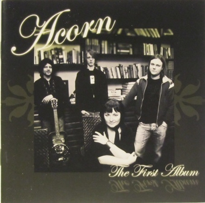 Acorn • The First Album CD