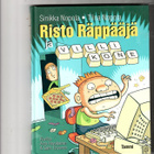 NOPOLA-NOPOLA: Risto Räppääjä ja villi kone - pikkukuva 1