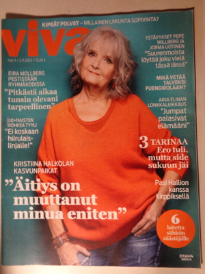 Viva Nro 11/2022 (25.11)