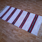 Raitamatto 172x74cm - pikkukuva 1