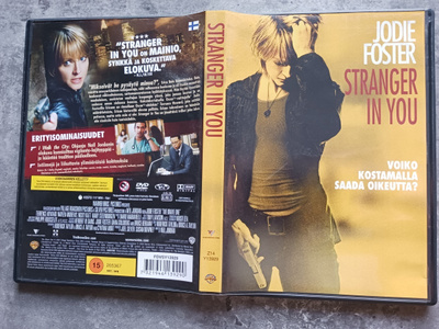 Stranger In You