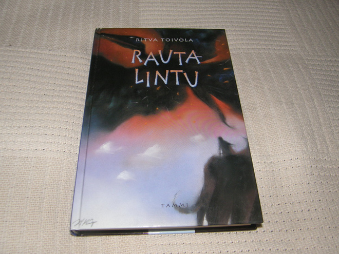 Ritva Toivola Rautalintu  -sid