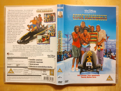 Cool Runnings DVD