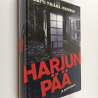 Matti Yrjänä Joensuu : Harjunpää ja pyromaani - pikkukuva 1